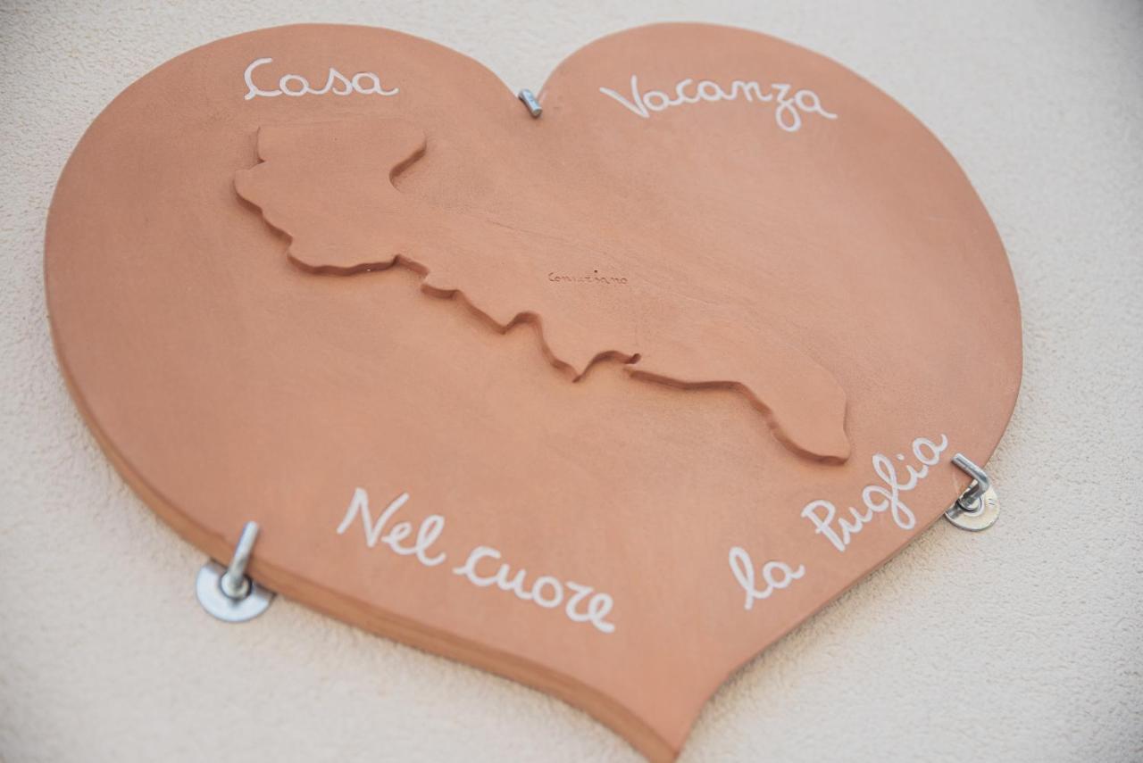 Nel Cuore La Puglia Conversano Exterior foto